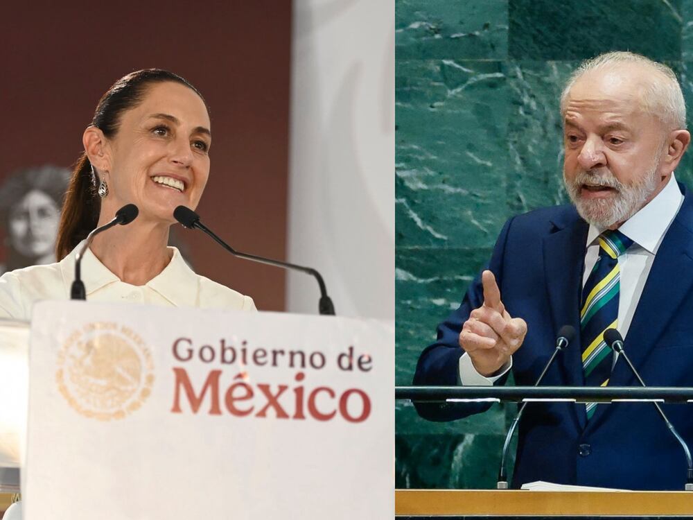 Sheinbaum announces new security plan for the 2026 World Cup venues in Mexico